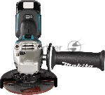 Углошлифовальная машина Makita DGA504RT 8500об/мин рез.шпин.:M14 d=125мм жестк.кейс, вид 6