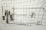 Петли для ноутбука Toshiba Satellite A500 15.6"
