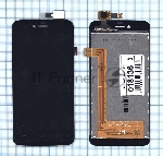 Дисплей для Explay Air черный