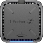 Стыковочная станция HP Thunderbolt 4 Ultra G6 180Вт (9X481UT), вид 17