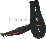 Фен Polaris PHD 2038Ti черный, 2000 Вт, ионизация, вид 16