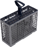 Посудомоечная машина Vitek VT-DF415, белый, 45 см, 9 компл., сушка конденсационная, 49 дБ, класс A+, вид 24