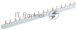 Шина соединительная PIN 2п 100А (дл.1м) IEK YNS21-2-100