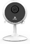 Камера видеонаблюдения IP Ezviz CS-H1C (1080P) 2.8-2.8мм цв. корп.:белый