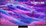 Телевизор Samsung 85" QE85QN80FAUXRU черный NEO QLED 4K UHD 144Hz Tizen