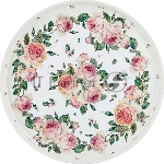 Поднос AGNESS 898-010 Винтаж, Пионы 33см