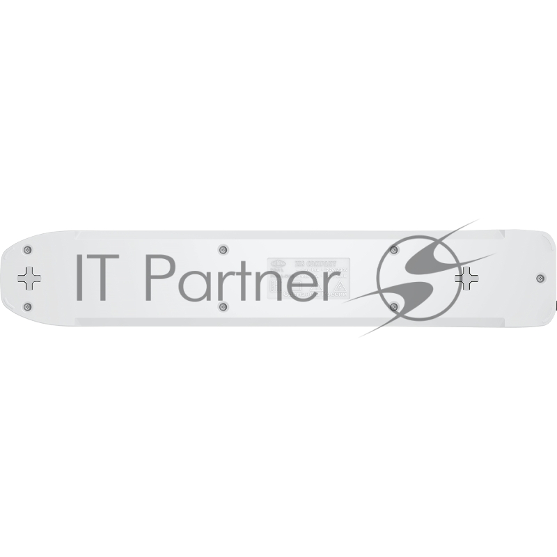 Сетевой фильтр Pilot L GP 6 розеток (5 евро + 1GP) 7 м/Surge protector Pilot L GP 6 outlets (5 EUR + 1GP) 7 m белый
