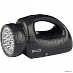 Фонарь ТРОФИ TSP12 12+18xLEDаккумуляторный 4V1.8Ah ЗУ 220V