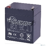 Аккумуляторная Батарея Leoch DJW12-5.4 F2 (12V 5,4Ah)