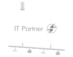 Корпус светильника C9001/4 SWH белый песок 800*60*1200mm MR16 GU5.3/4