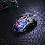 Беспроводная игровая мышь Gravastar Mercury X GRY