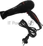 Фен Polaris PHD 2038Ti черный, 2000 Вт, ионизация, вид 15