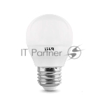 Светодиодная лампа LED GAUSS 53220 Elementary Шар 10W E27 920lm 4100K 1/10/100 0