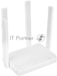 Интернет-центр Netcraze Explorer 4G (NC-4910) с модемом 4G, Mesh Wi-Fi 5 AC1200 и 4-портовым Smart-коммутатором