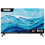 Телевизор BBK 32" 32LEM-1097/FTS2C черный DLED FHD 60Hz
