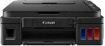 МФУ струйное Canon PIXMA G3410 (2315C009), A4, цветное, печ. 8.8 стр/мин (ч/б) 5 стр/мин (цвет), скан. до 19 стр/мин., 4800x1200 dpi (принтер) 1200х600 dpi (сканер), USB, Wi-Fi