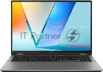 Ноутбук ASUS VivoBook 16 Flip TP3607AA-SI087W/16.0"/OLED/Intel Core Ultra 7 355/32Gb/1Tb/SSD/Intel Graphics/Windows 11 Home/серый/1.80kg