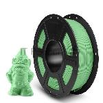 Филамент NVPRINT PLA Meta Apple Green для 3D печати диаметр 1.75мм  длина 330 метров  масса 1 кг