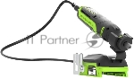 Прямошлифовальная машина (гравер) аккумуляторный GreenWorks G24RT, 24V, бесщеточный, с принадлежностями 52 шт., без АКБ и ЗУ (3200807), вид 10