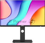 Монитор 27" Dahua LM27-U401A IPS 3840x2160, 60 Гц, 5 мс, 16:9, 250 кд/м2, 1хHDMI, 1хDP, 1хUSB-C, черный