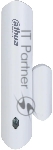 Датчик открытия дверей Dahua DHI-ARD323-W2(868S)