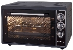 Мини-печь Kraft KF-MO 4500 BL черный