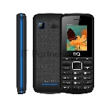 Мобильный телефон BQ 1846 One Power черный/синий
