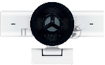 Веб-камера Razer Kiyo V2 X White 2560x1440, 60 кадр/с, USB, микрофон, шторка приватности, автофокус, крепление на мониторе