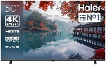 Телевизор Haier 50" H1 черный DLED UHD 60Hz Smart TV Android TV
