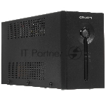 Источник бесперебойного питания Crown CMU-SP650COMBO/650 ВА/390 Вт/2 х CEE 7 (евророзетка), 3 x IEC 320 C13 (компьютерная)