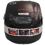 Мультиварка Polaris PMC 0489IH графит, 4 л, 1250 Вт, кнопки, 57 программ