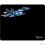 Коврик Gembird MP-GAME8, рисунок- "самолет", Коврик игровой для мыши, размеры 250*200*3мм