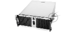 Корпус RM42300-F2-U3, 4U 12*10.5"" M/B,5.25""BAY*3+3.5""BAY*5,12CM FAN,17.5"",BK CC1012,USB3.0,W/TWO (RM42300H11*13720)
