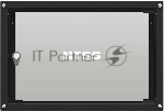 Шкаф коммутационный NTSS Lime (NTSS-WL6U5545GS-BL) настенный 6U 550x450 мм пер. дв. стекл несъемн. бок. пан. 30 кг черный 370 мм 9.6 кг 110 град. 370 мм IP20 сталь