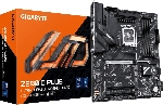 Материнская плата Gigabyte Z890 D PLUS, LGA 1851, Intel Z890, 4xDDR5, 4xSATA, 4xM.2, 1xPCIe 5.0 x16, 2xPCIe 4.0 x16, 1xDP, 1x2.5Gb LAN, 1xUSB-C 10Gbps, 1xUSB-A 10Gbps, 4xUSB-A 5Gbps, 4xUSB-A 2.0, 3x3.5 мм, 7.1, чёрный, ATX