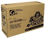 Картридж GalaPrint GP-TN-3430 для принтеров Brother DCP-L5500DN/DCP-L6600DW/HL-L5000D/HL-L5100DN/HL-L5100DNT/HL-L5200DW/HL-L5200DWT/HL-L6250DN/HL-L6300DW/HL-L6300DWT/HL-L6400DW/HL-L6400DWT/MFC-L5700DN/MFC-L5750DW/MFC-L6800DW/MFC-L6800DWT/MFC-L6900DW/MFC-L6900DWT 3000 копий