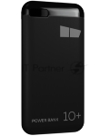 Внешний аккумулятор MORE CHOICE (4620202558275) РВ39-10 10000mAh Dark Grey