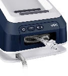 Парогенератор Braun IS7282BL белый/синий, 2700 Вт, 180 г/мин, 600 г/мин, 2000 мл, вид 16