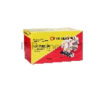 Картридж лазерный Colouring CG-CF280X черный (6900 стр.) для принтеров HP LaserJet Pro 400/M401/425