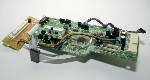Плата DC-контроллера HP LJ 5200 (RM1-4098/RM1-2651)