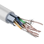 Кабель PROconnect Кабель FTP cat.5e 4 пары (305м) 0.51 мм CCA