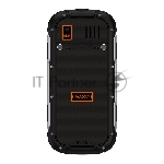 Мобильный телефон Maxvi R2 up оранжевый, вид 7