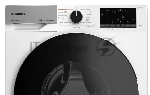 Стиральная машина Grundig GW7P510447W белая, загрузка фронтальная 10 кг, 1400 об/мин, класс A, вид 4