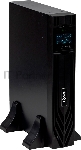 Источник бесперебойного питания Бастион SKAT-UPS 1000-RACK-ON-2X9 P3 / 1000 ВА / 1000 Вт / 2 x CEE 7 (евророзетка)