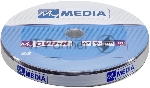 Диск DVD-R MyMedia 4.7Gb 16x pack wrap (10шт) (69205)
