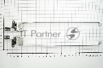Петли для ноутбука Toshiba Satellite C650 C655