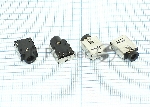 Разъем для ноутбука № 38 Audio Dock Connector Lenovo G450 G455 6 pin