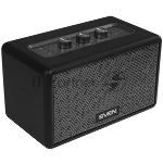 Аудиосистема SVEN HA-950, черный, МДФ, эко-кожа (60 Вт, Bluetooth, USB, Micro SD, пульт), вид 9