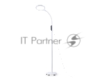 Светильник Ambrella light TR97701 WH белый LED 18W 3000K-6400K 170*230*1650 (ПДУ ИК)