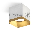 Светильник Ambrella Light XS7805004 SWH/SGD белый песок/золото песок MR16 GU5.3 (C7805, N7704)